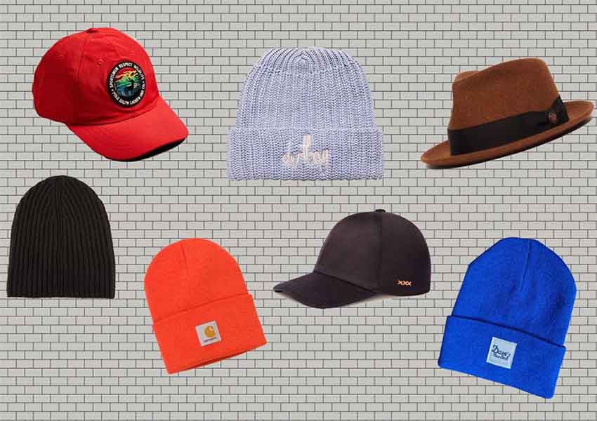 caps hats